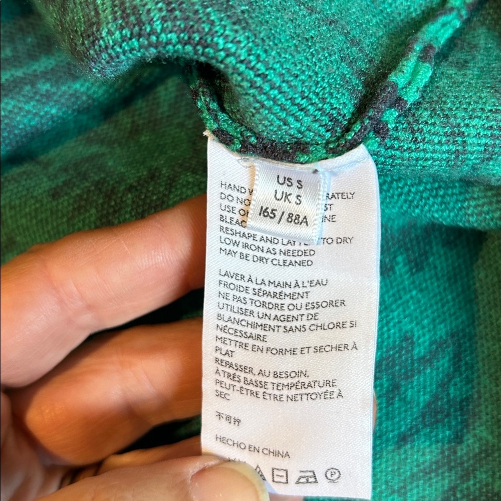 Maeve Anthropologie Carys sweater. S - Picture 9 of 10